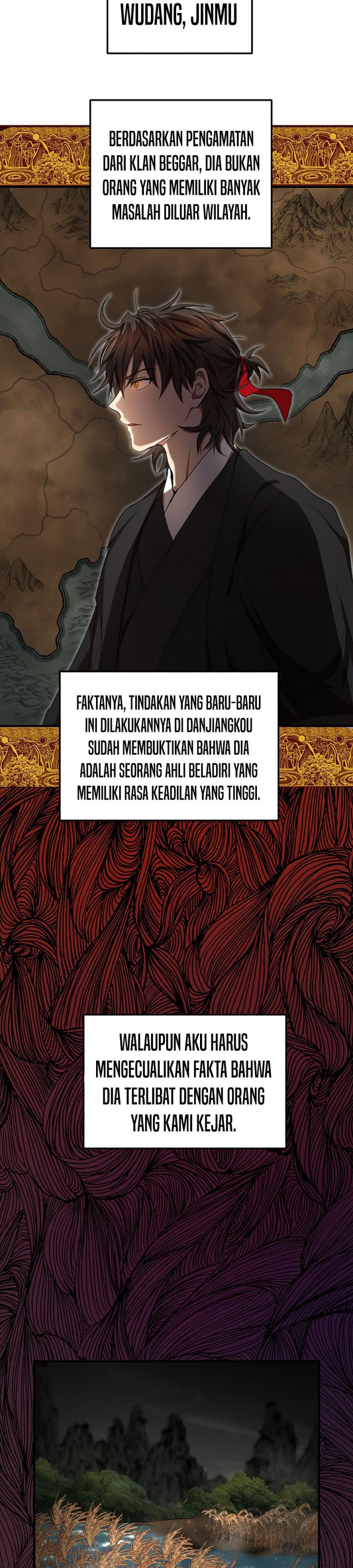 The Grand Wudang Saga Chapter 54 Gambar 19