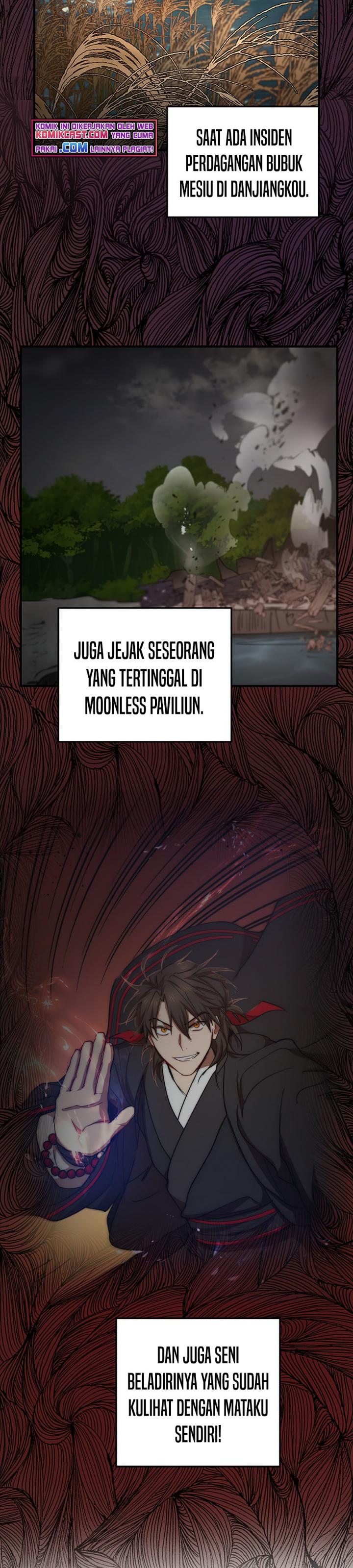 The Grand Wudang Saga Chapter 54 Gambar 20