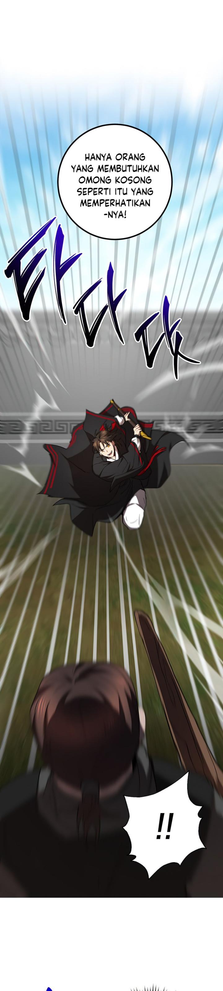 The Grand Wudang Saga Chapter 54 Gambar 31