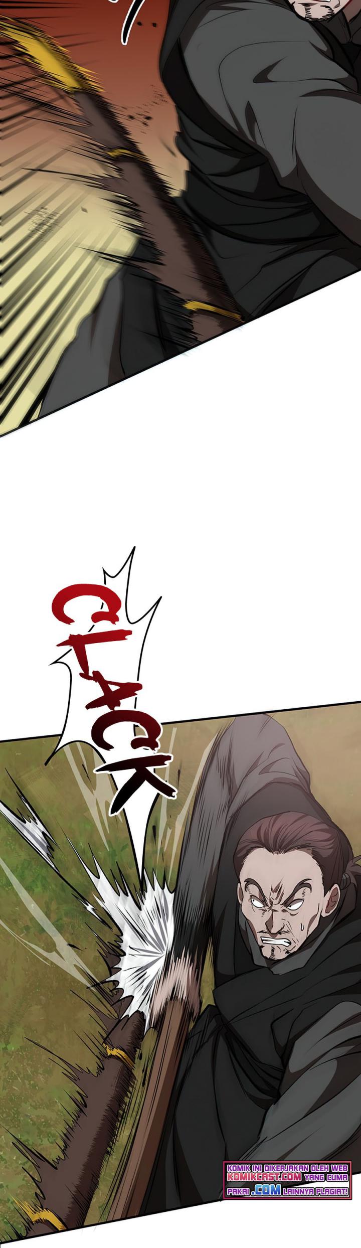 The Grand Wudang Saga Chapter 54 Gambar 33