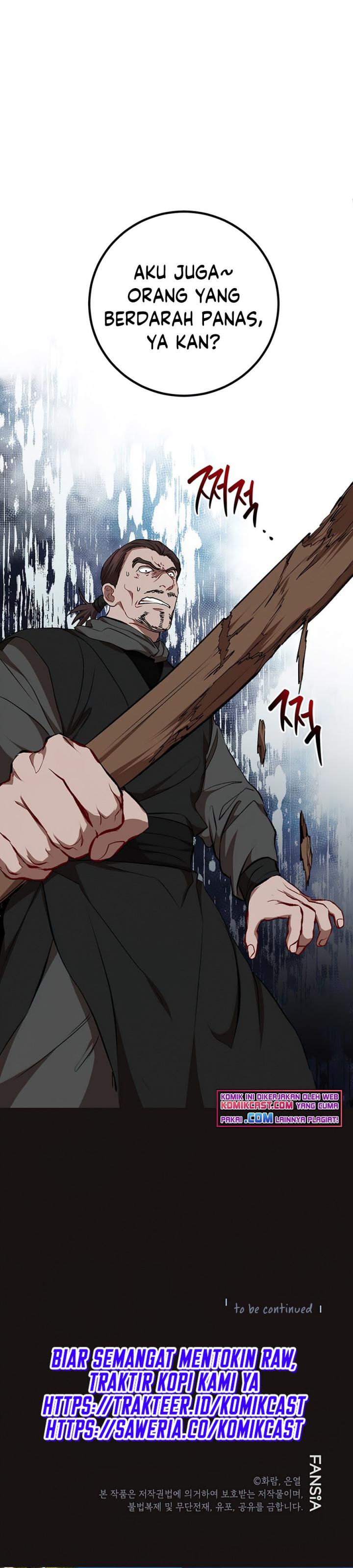 The Grand Wudang Saga Chapter 54 Gambar 36