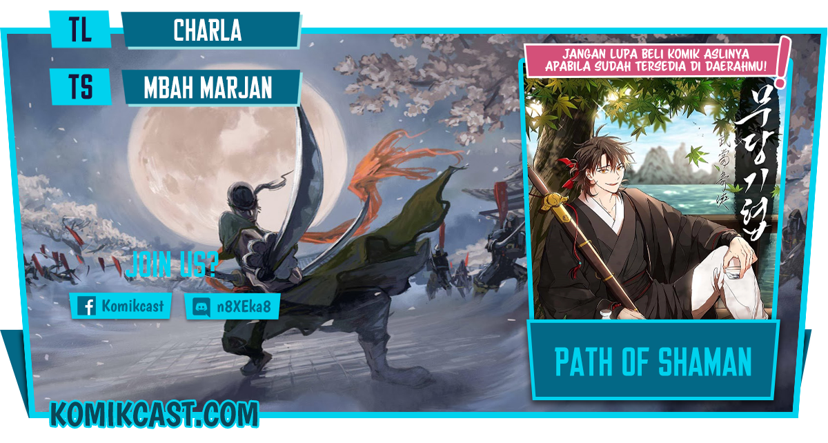 The Grand Wudang Saga Chapter 58 Gambar 1