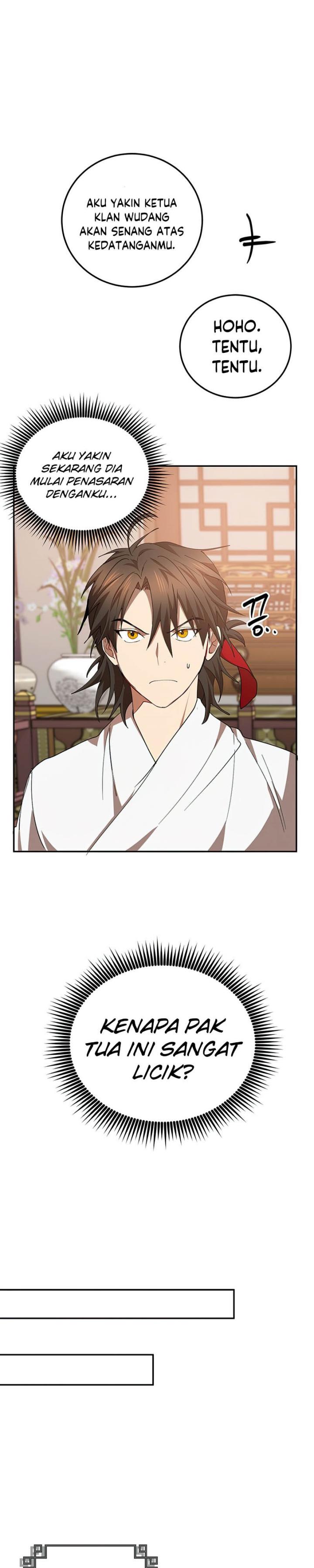 The Grand Wudang Saga Chapter 58 Gambar 9