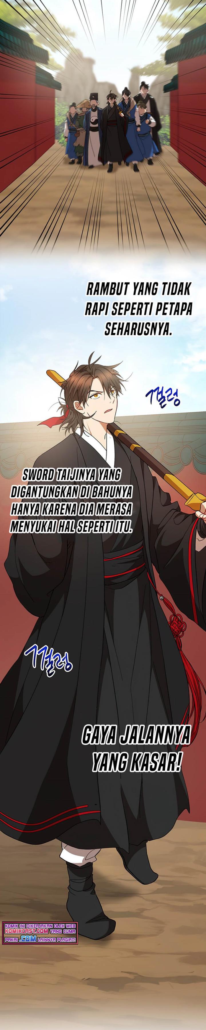 The Grand Wudang Saga Chapter 58 Gambar 11