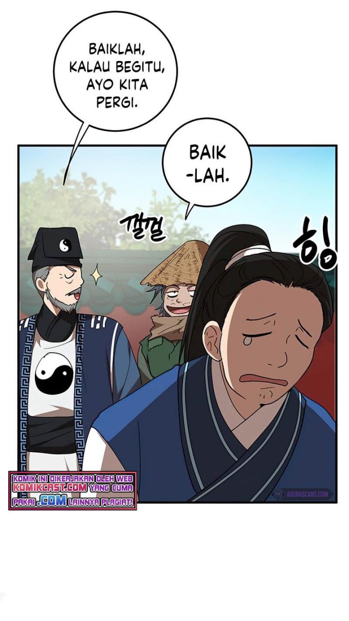The Grand Wudang Saga Chapter 58 Gambar 22