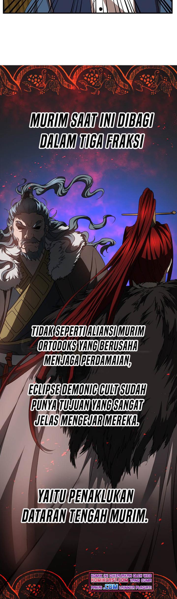 The Grand Wudang Saga Chapter 58 Gambar 29