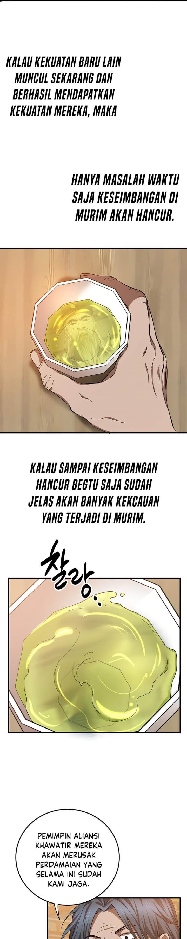 The Grand Wudang Saga Chapter 58 Gambar 30