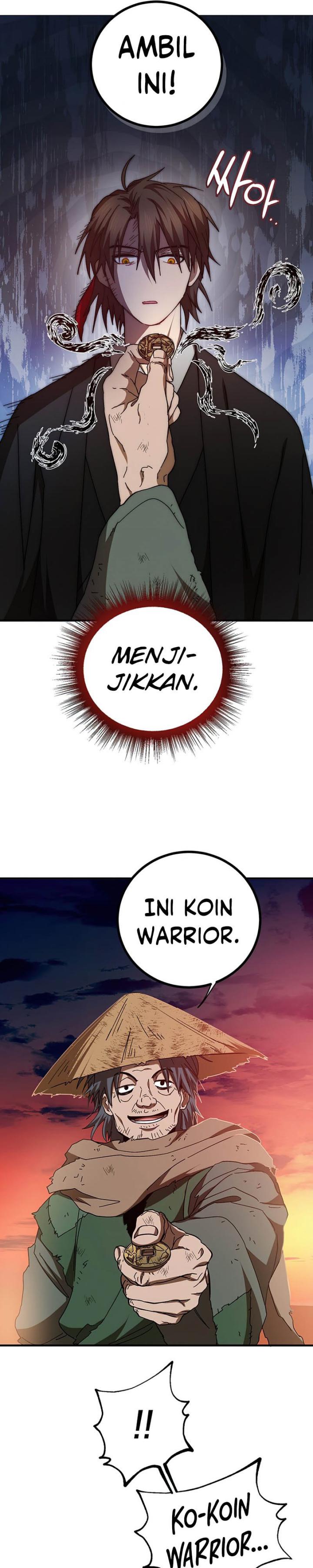 The Grand Wudang Saga Chapter 59 Gambar 14