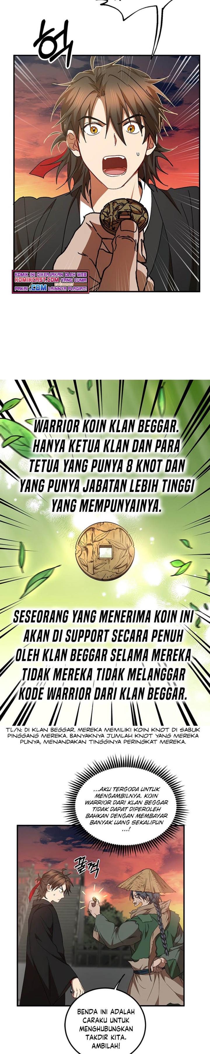 The Grand Wudang Saga Chapter 59 Gambar 15