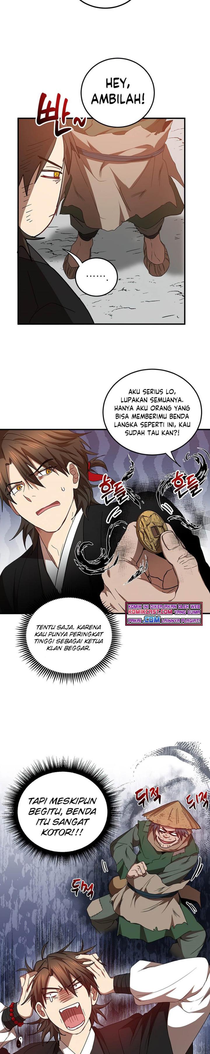 The Grand Wudang Saga Chapter 59 Gambar 16