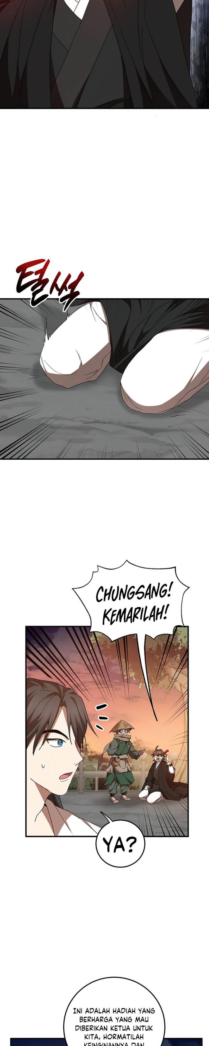 The Grand Wudang Saga Chapter 59 Gambar 17