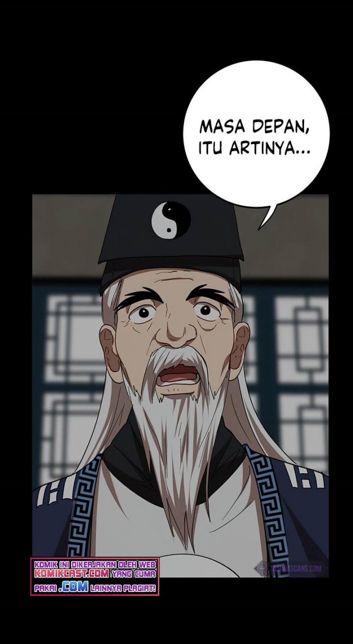 The Grand Wudang Saga Chapter 59 Gambar 25