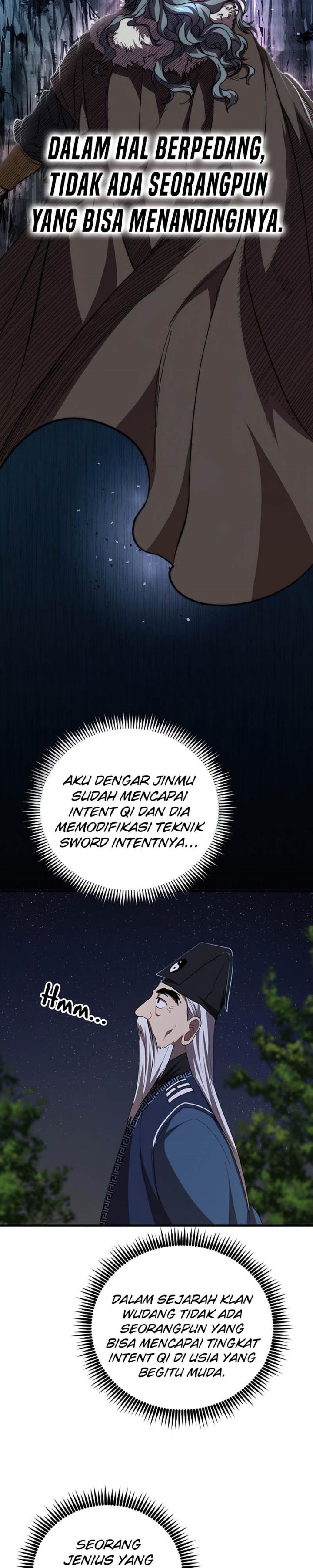 The Grand Wudang Saga Chapter 59 Gambar 27