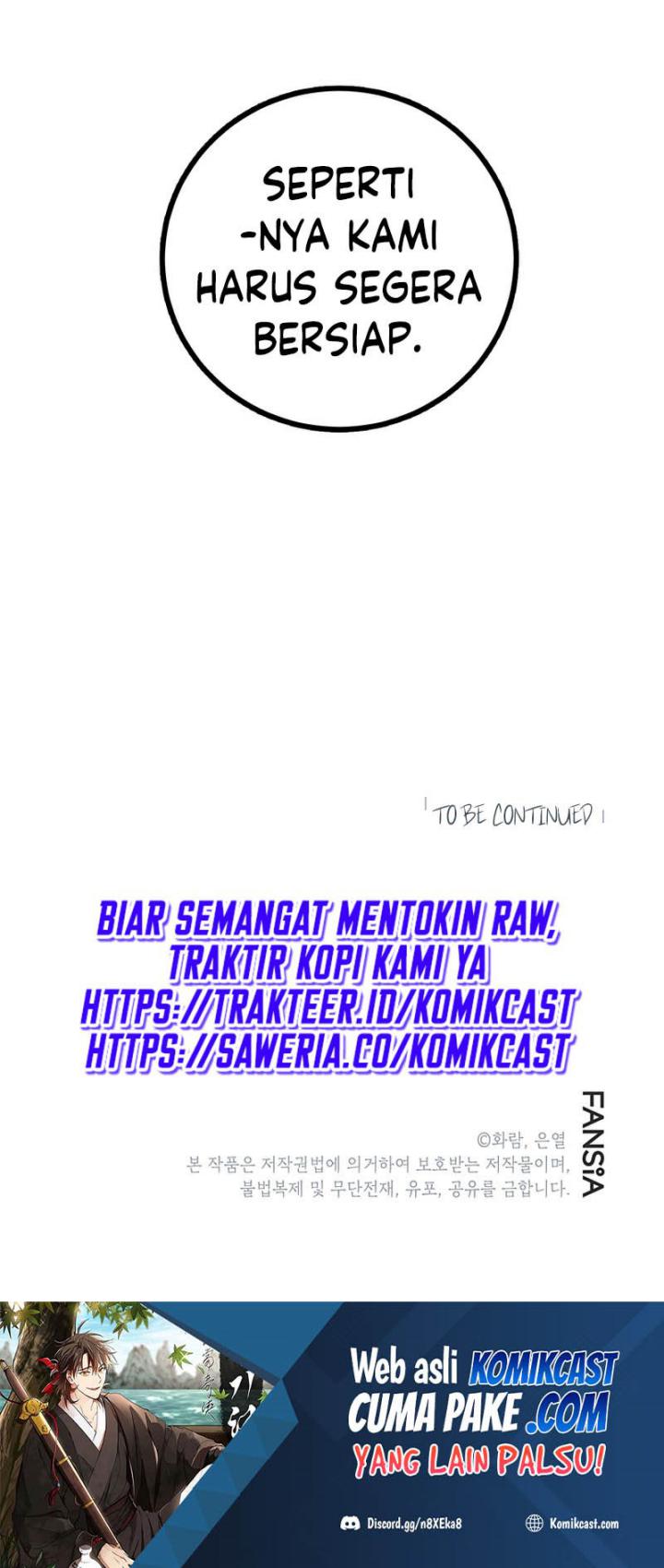 The Grand Wudang Saga Chapter 59 Gambar 30