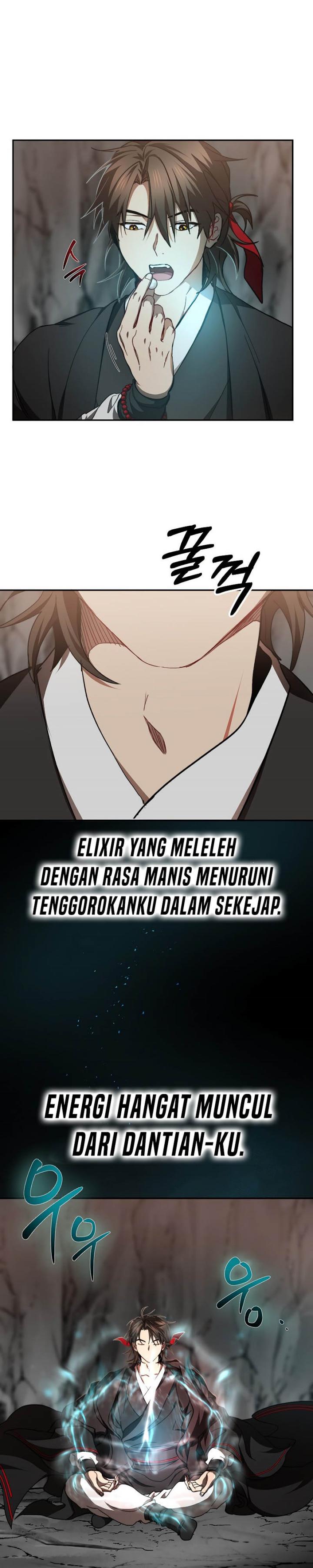 The Grand Wudang Saga Chapter 61 Gambar 7