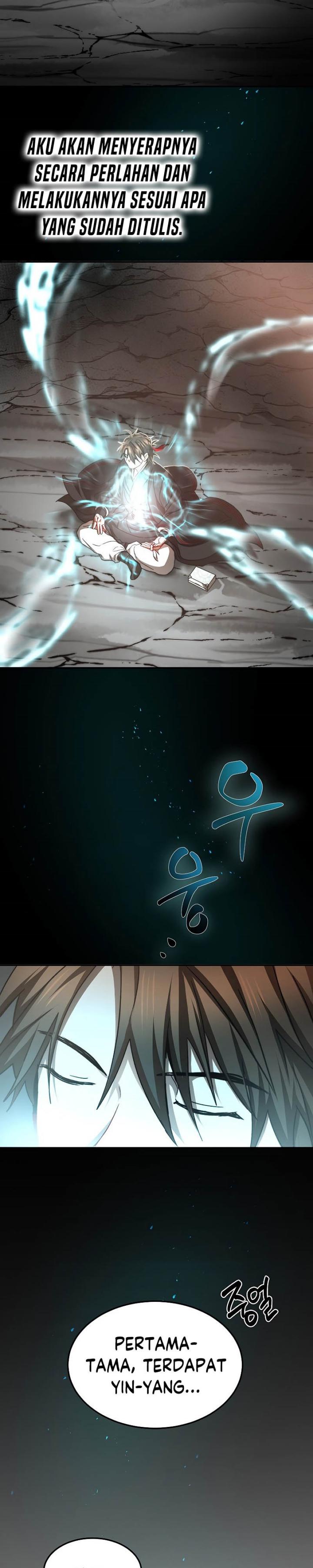 The Grand Wudang Saga Chapter 61 Gambar 8