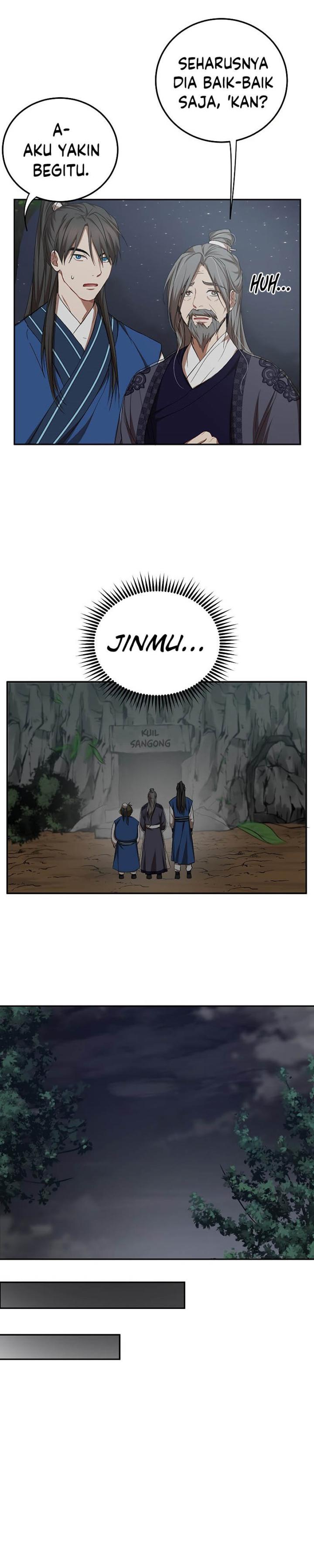 The Grand Wudang Saga Chapter 61 Gambar 10