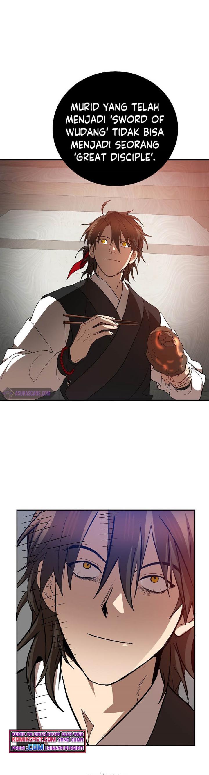 The Grand Wudang Saga Chapter 61 Gambar 29
