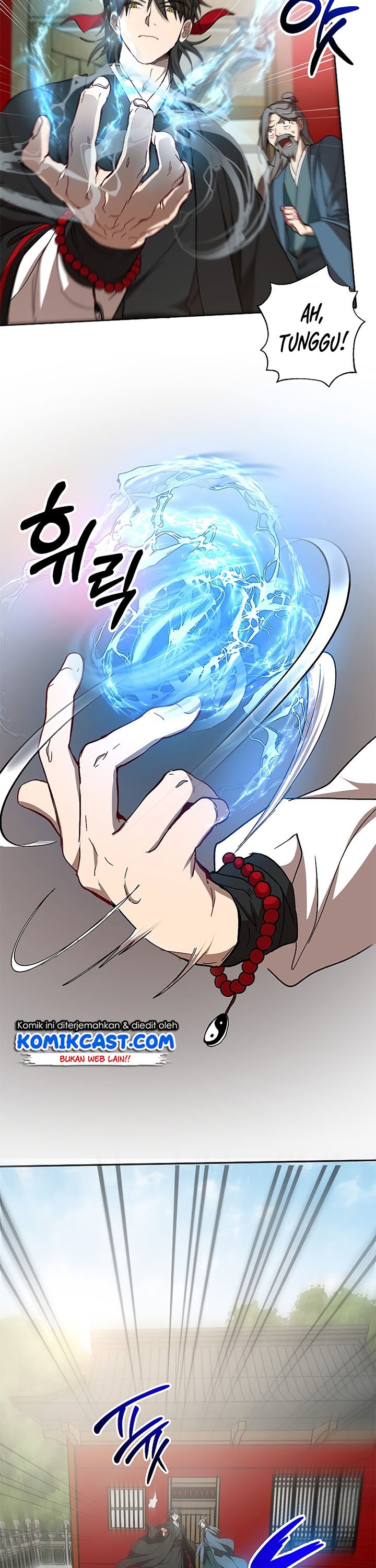 The Grand Wudang Saga Chapter 62 Gambar 13