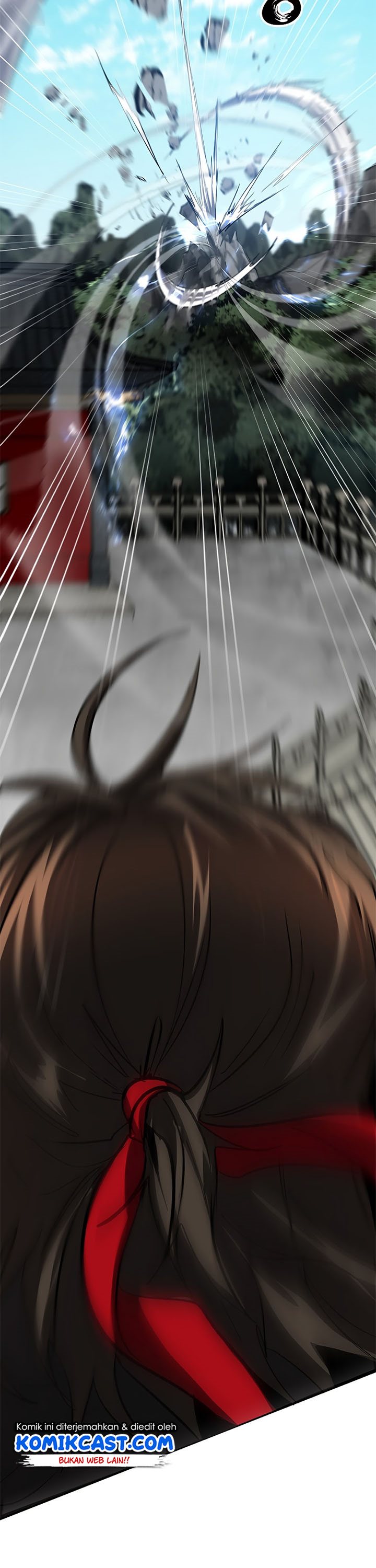 The Grand Wudang Saga Chapter 62 Gambar 15