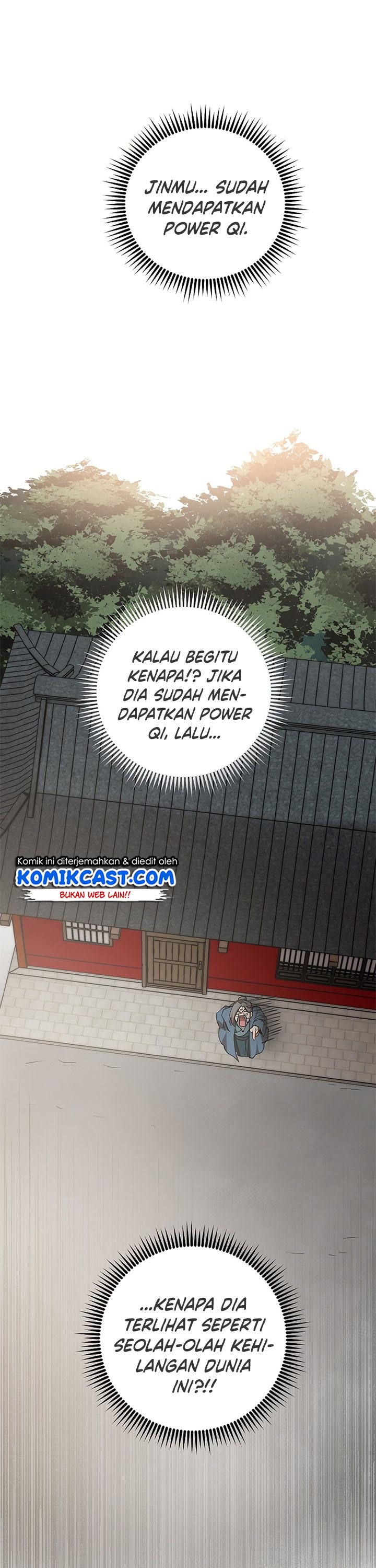 The Grand Wudang Saga Chapter 62 Gambar 18