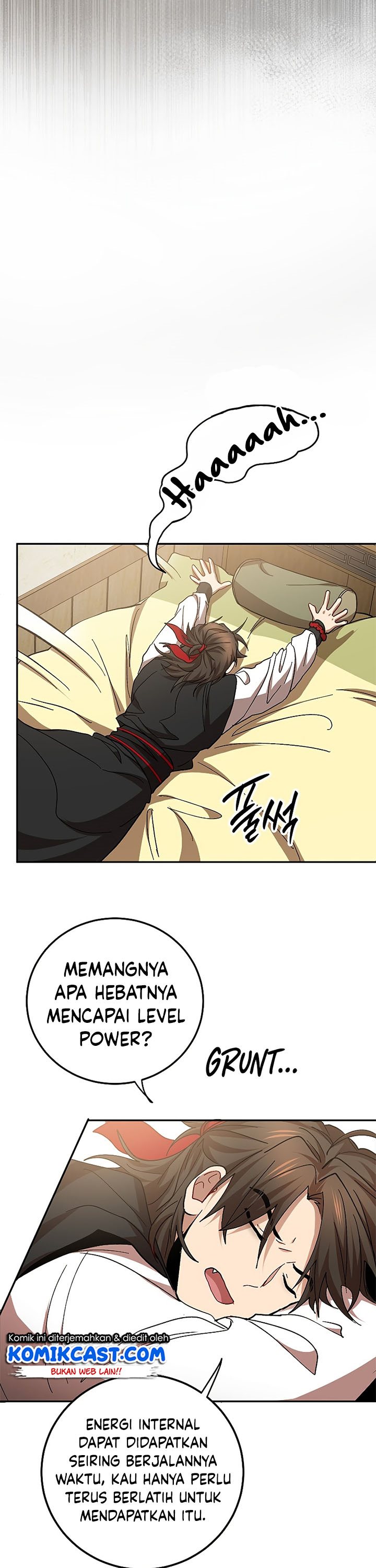 The Grand Wudang Saga Chapter 62 Gambar 19