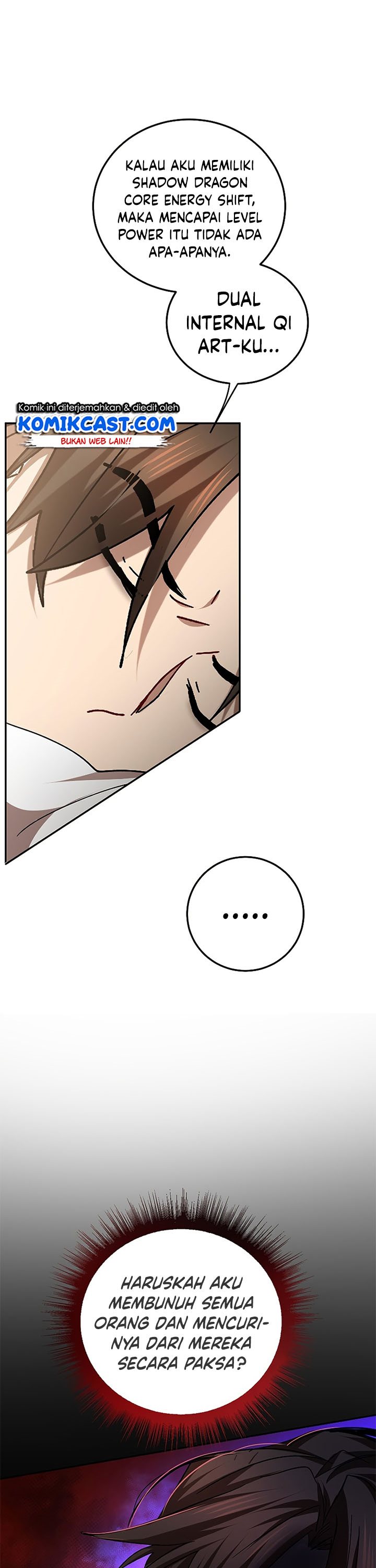 The Grand Wudang Saga Chapter 62 Gambar 21