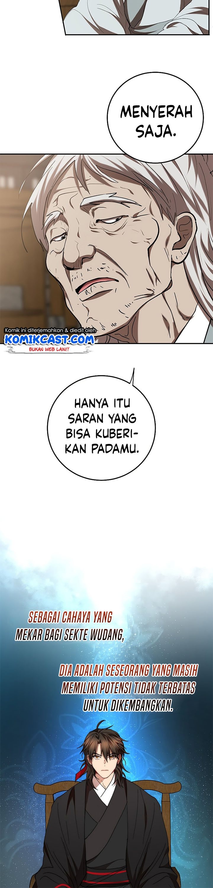 The Grand Wudang Saga Chapter 62 Gambar 38