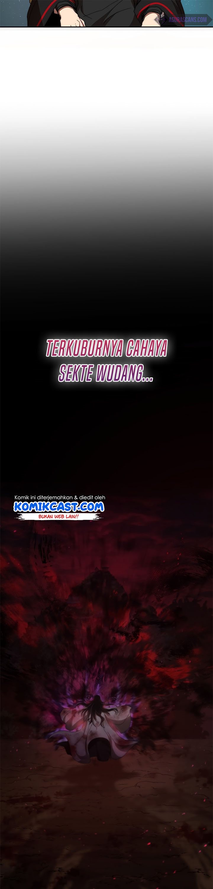 The Grand Wudang Saga Chapter 62 Gambar 39