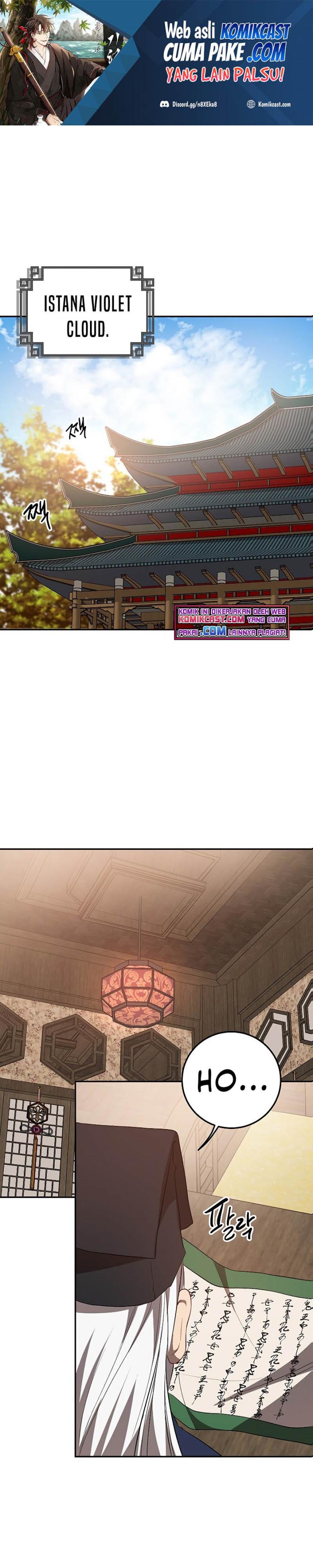 The Grand Wudang Saga Chapter 65 Gambar 2
