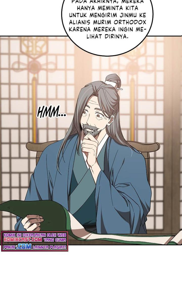 The Grand Wudang Saga Chapter 65 Gambar 6