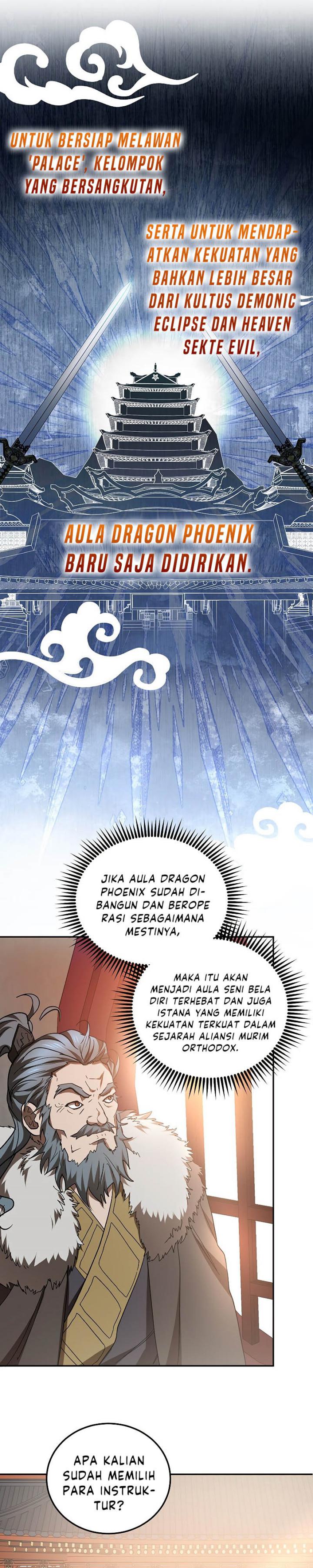 The Grand Wudang Saga Chapter 65 Gambar 18