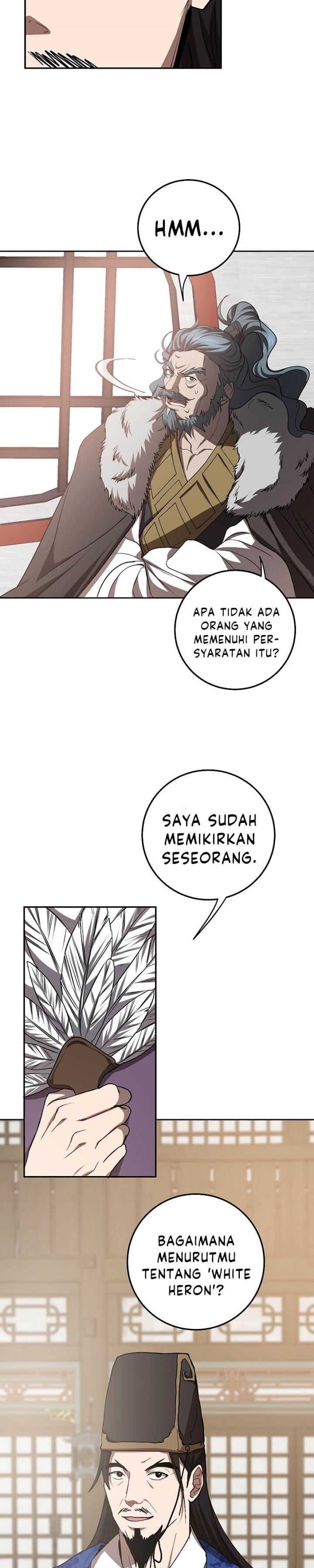 The Grand Wudang Saga Chapter 65 Gambar 20
