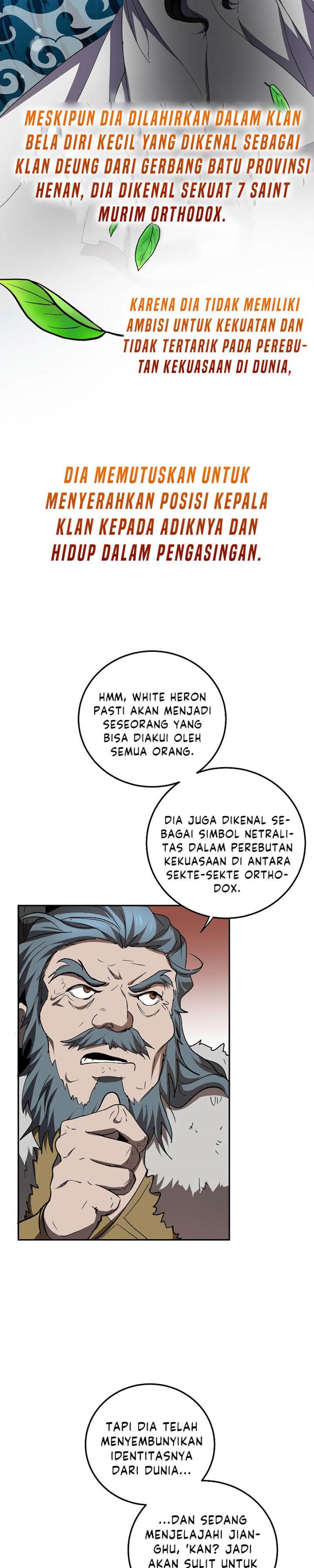 The Grand Wudang Saga Chapter 65 Gambar 22