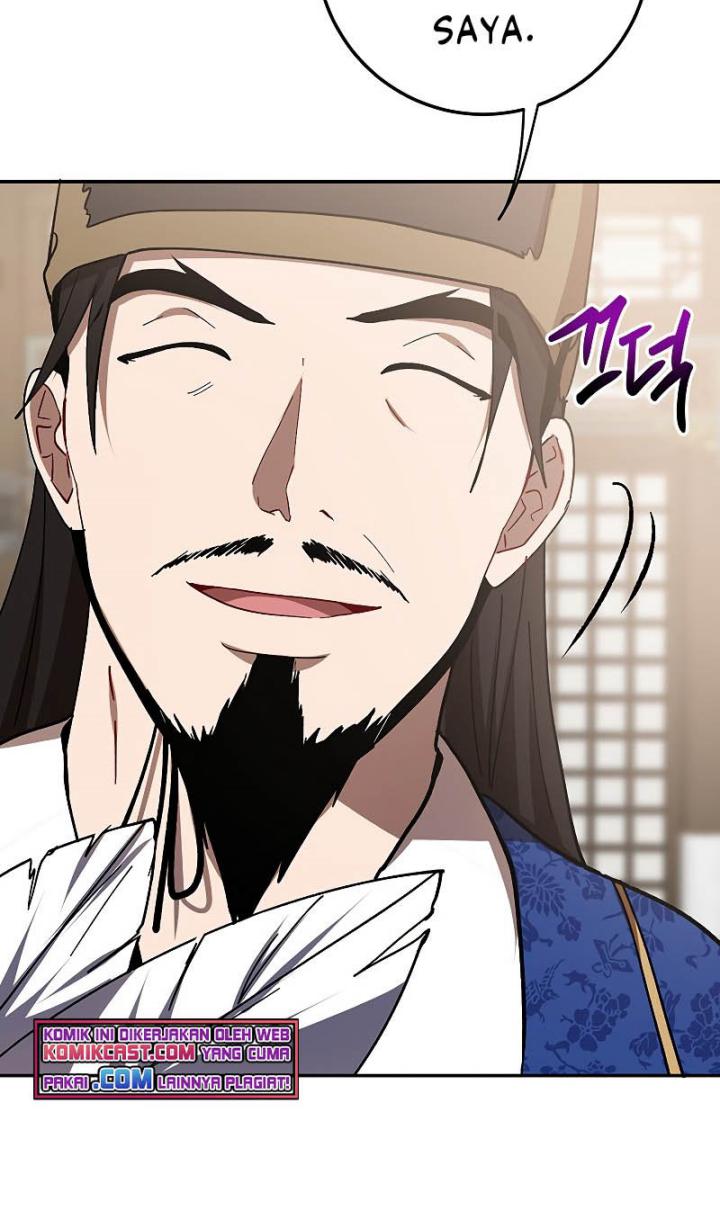 The Grand Wudang Saga Chapter 65 Gambar 24