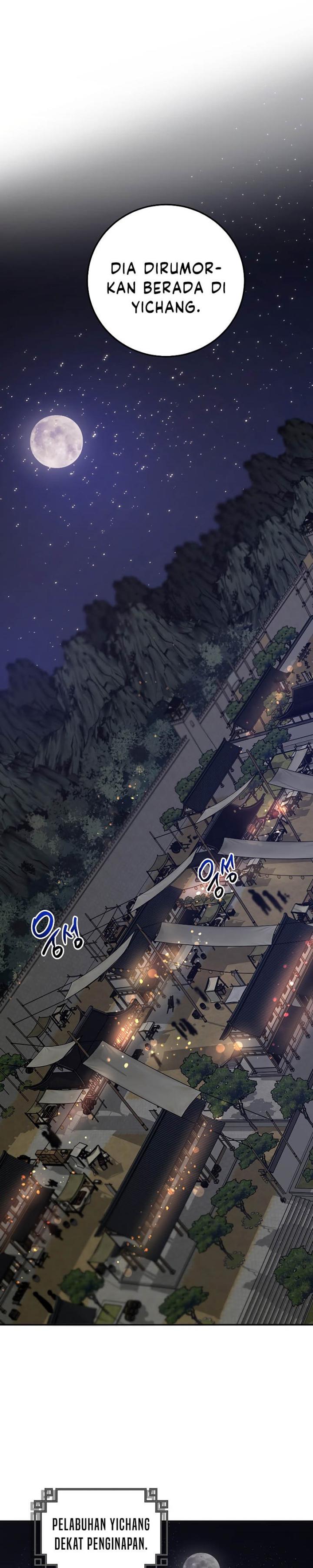 The Grand Wudang Saga Chapter 65 Gambar 25