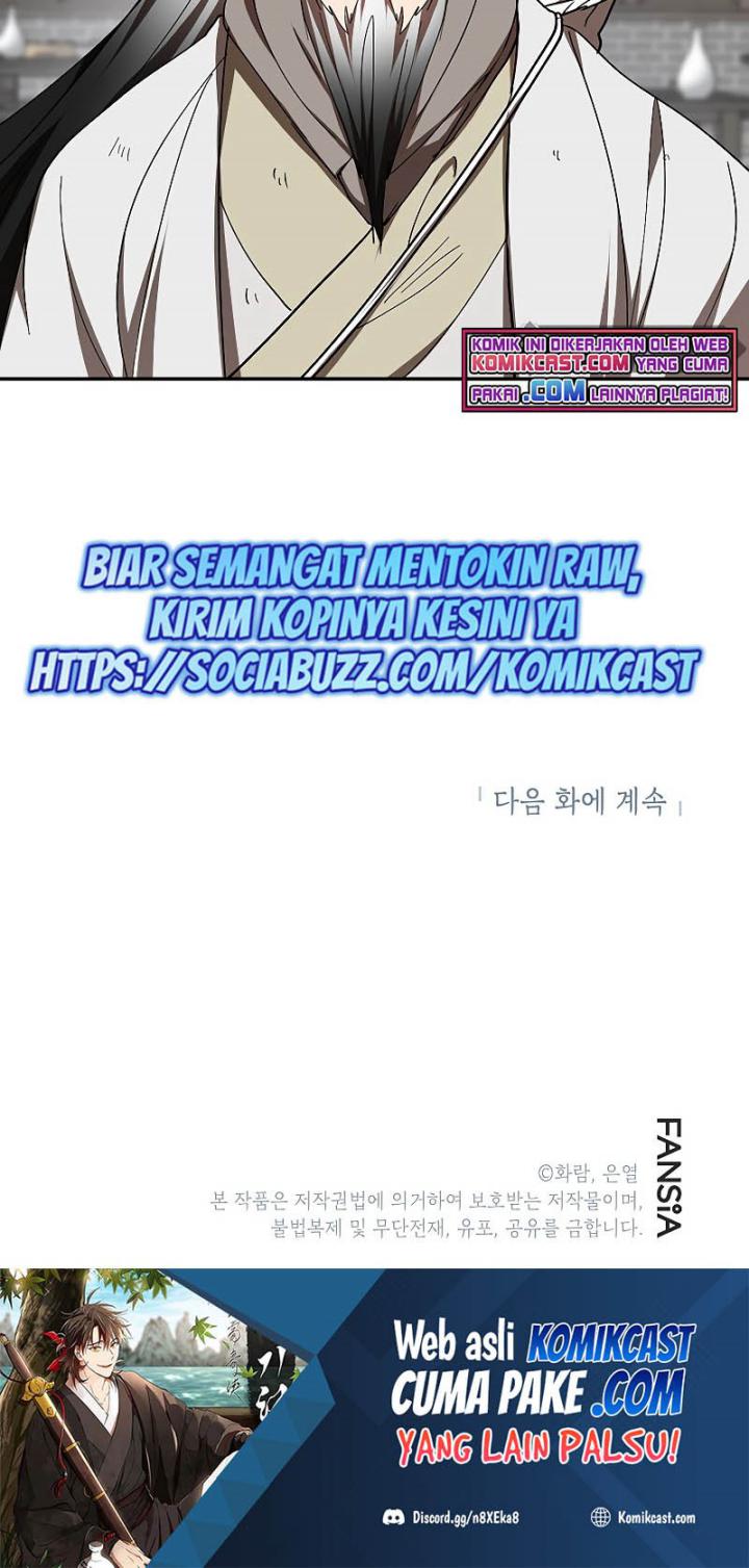 The Grand Wudang Saga Chapter 65 Gambar 29