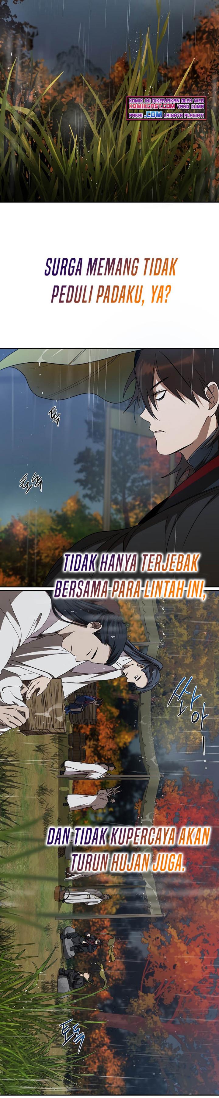 The Grand Wudang Saga Chapter 68 Gambar 7
