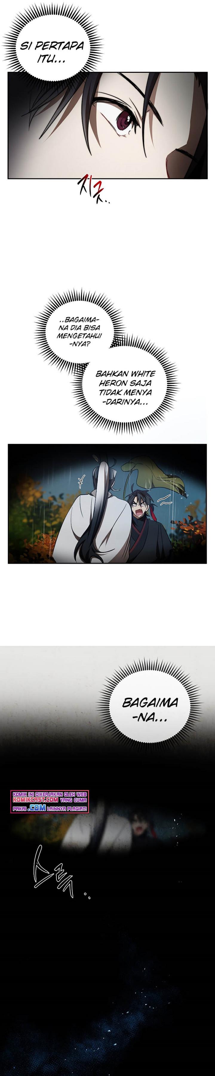 The Grand Wudang Saga Chapter 68 Gambar 10