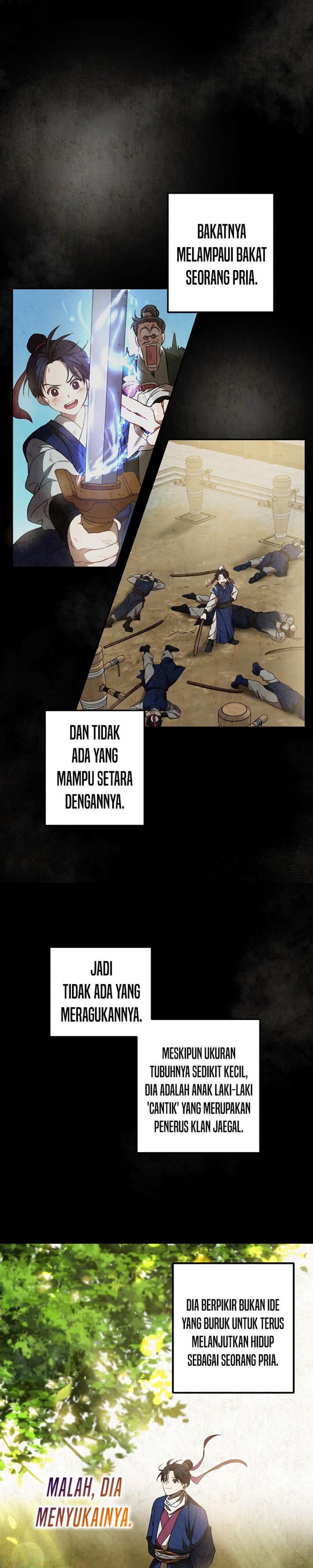 The Grand Wudang Saga Chapter 68 Gambar 14