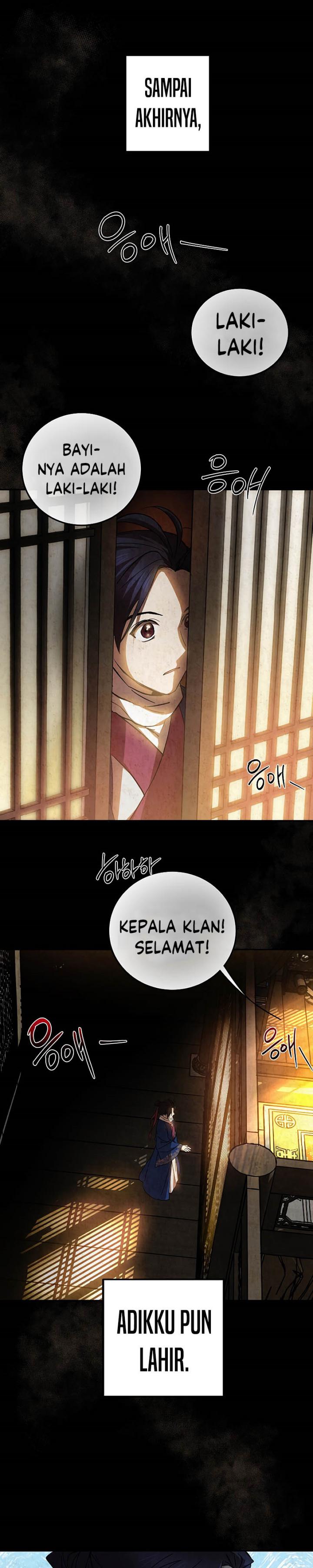 The Grand Wudang Saga Chapter 68 Gambar 16