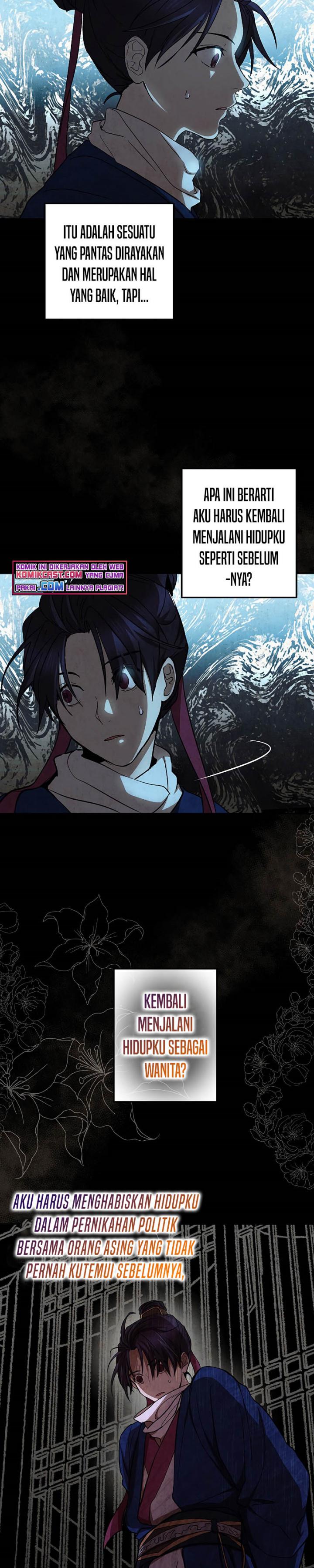 The Grand Wudang Saga Chapter 68 Gambar 17