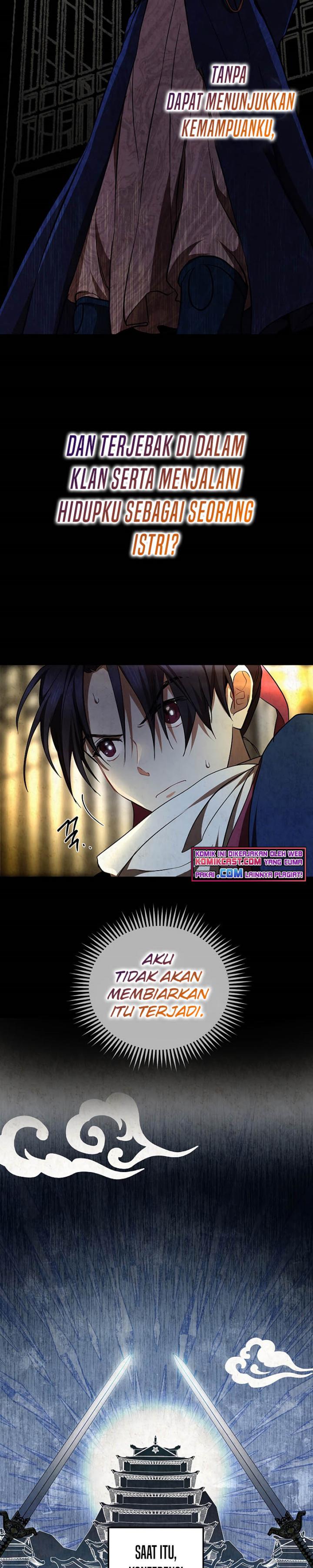 The Grand Wudang Saga Chapter 68 Gambar 18