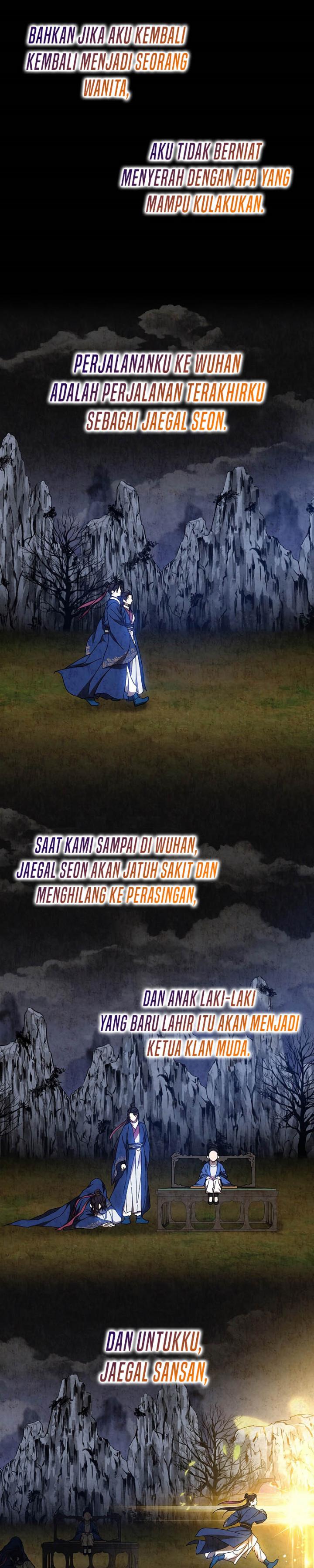 The Grand Wudang Saga Chapter 68 Gambar 20