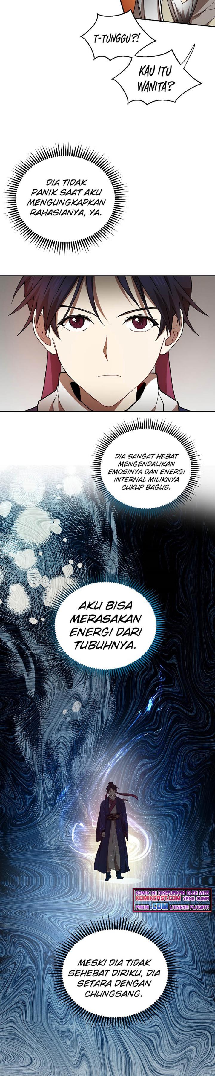 The Grand Wudang Saga Chapter 68 Gambar 26