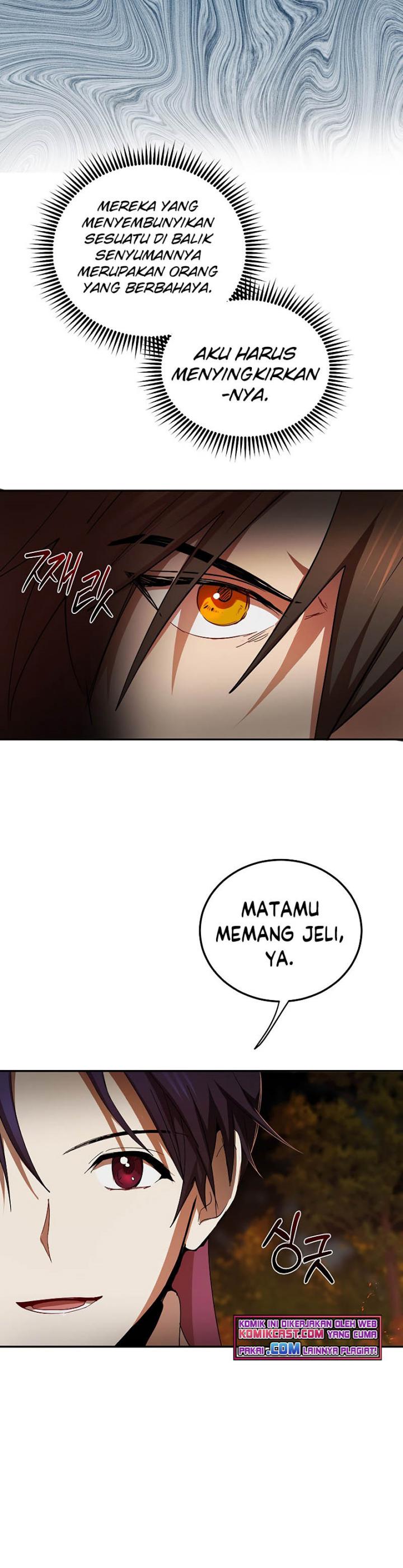 The Grand Wudang Saga Chapter 68 Gambar 27
