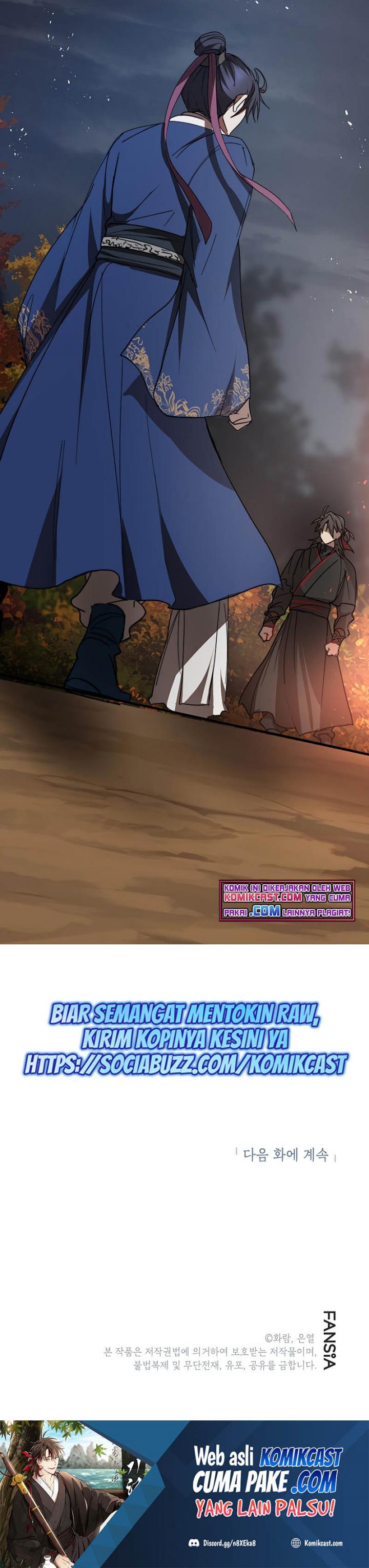 The Grand Wudang Saga Chapter 68 Gambar 30