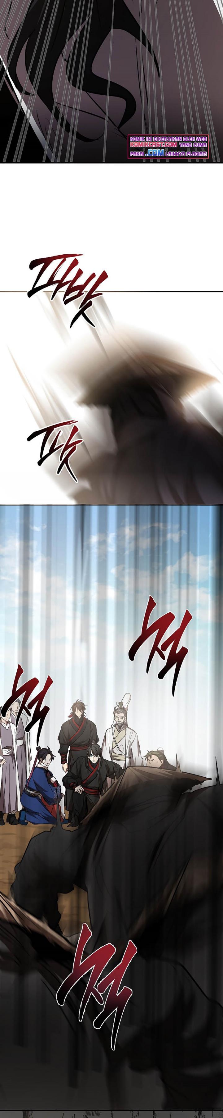 The Grand Wudang Saga Chapter 70 Gambar 3