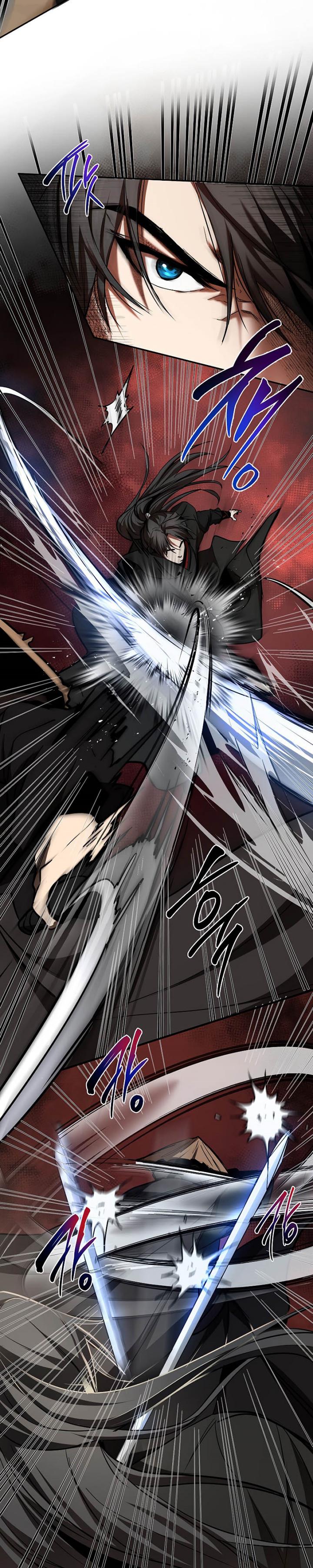 The Grand Wudang Saga Chapter 70 Gambar 9