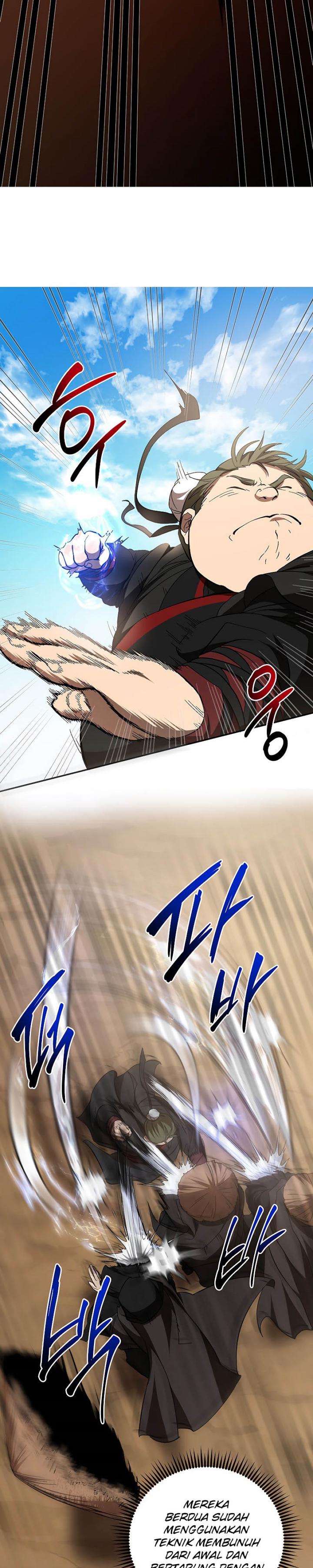 The Grand Wudang Saga Chapter 70 Gambar 11